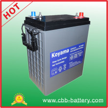 310ah 6V Deep Cycle Gel Battery for Recreational Vehicle